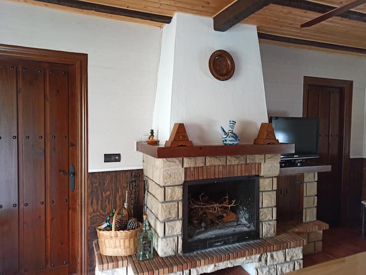 Casita De Campo "El Bujeo" - Güéjar-Sierra