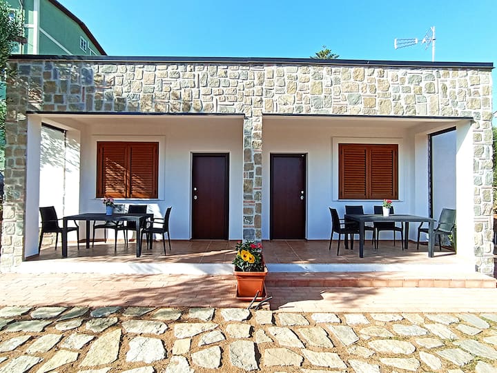 Case Cilento Mare - Camerota
