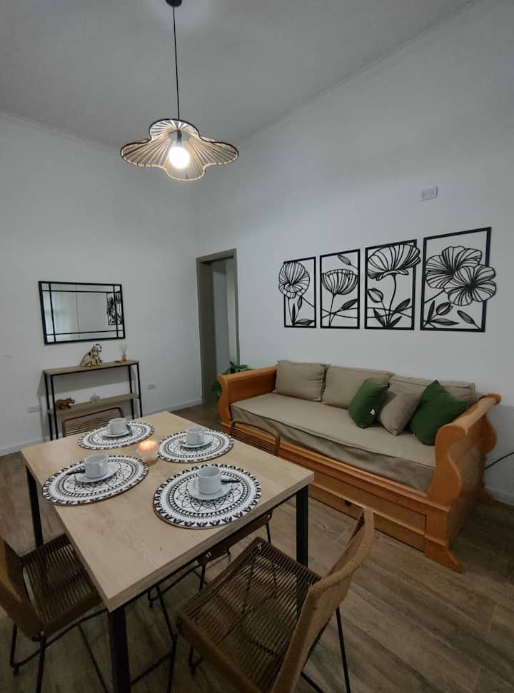 Apartamento de 1 quarto restaurado em Belgrano