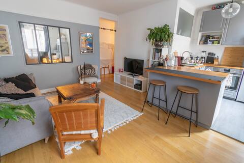Montrouge apartment