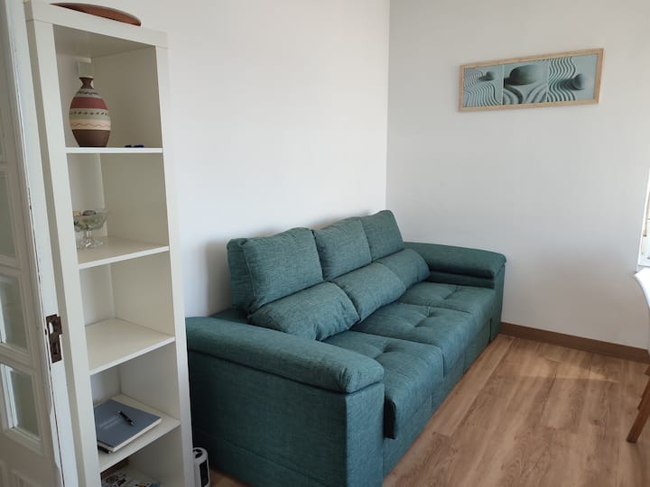 Apartamento Con Vistas Al Mar - Muxía