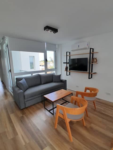 Anuncio de Airbnb popular: Playa Grande- Alem. Brand new en Playa Grande