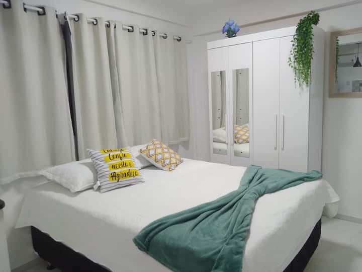 საძინებელი სივრცე