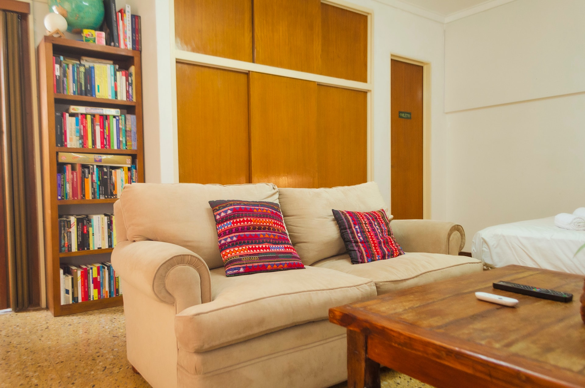 Departamento de 1 dormitorio en Caballito