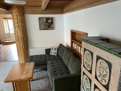 Spacious apartment in Kufstein with parking