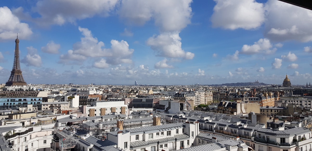 Successful Airbnb property: Apartment in Paris in Paris