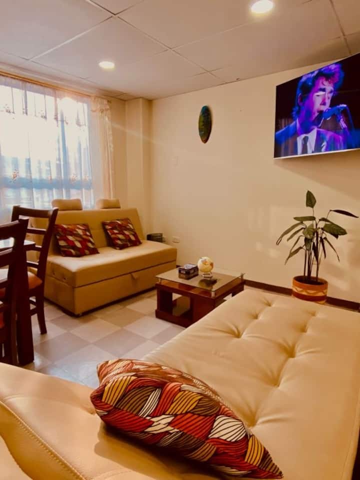 Feel At Home: Comfortable, Quiet And Safe - Bogota