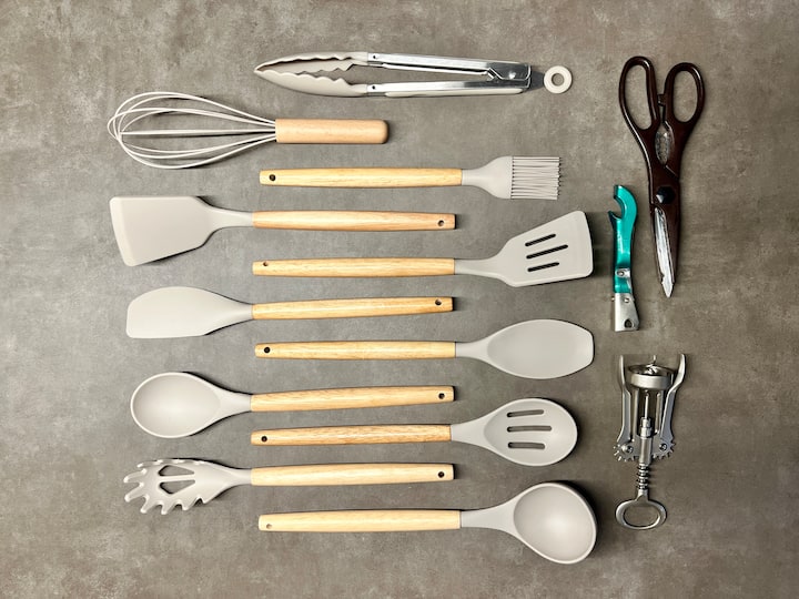 フルキッチンの写真10