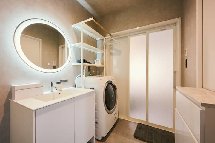 ランドリーエリアの写真1