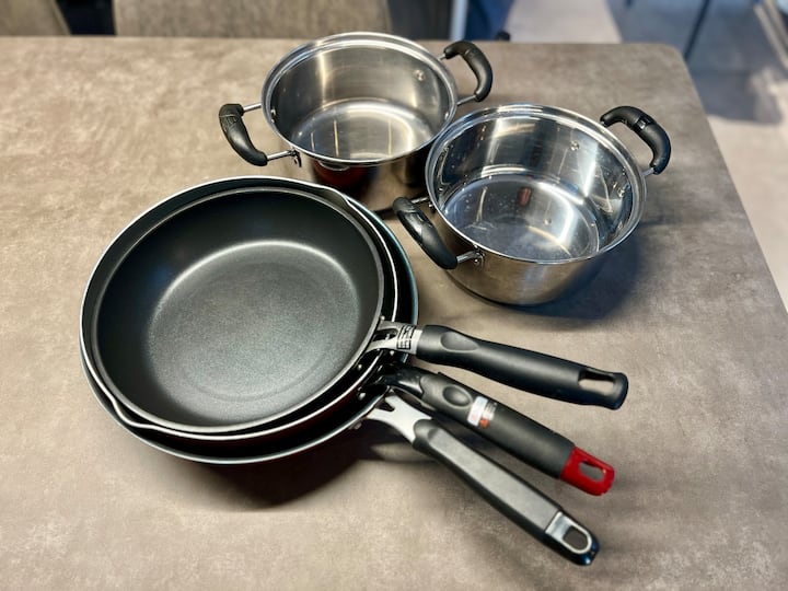 フルキッチンの写真7