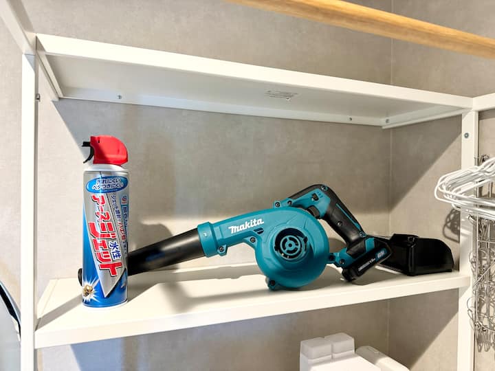 ランドリーエリアの写真3