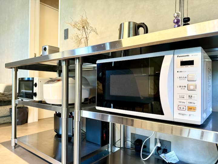 フルキッチンの写真14