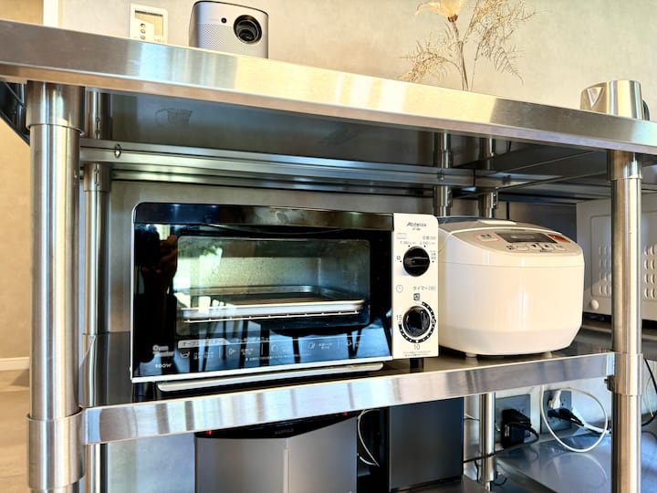 フルキッチンの写真16