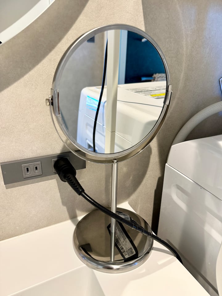 ランドリーエリアの写真2