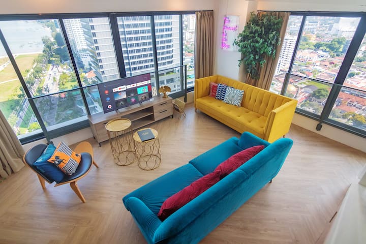 ALV Suites & Hotels managed Airbnb listing 1