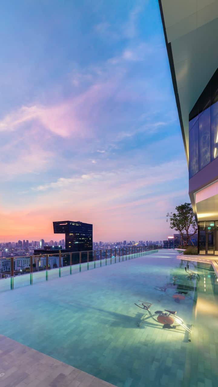 Amazing View Loft Condominium - Bangkok