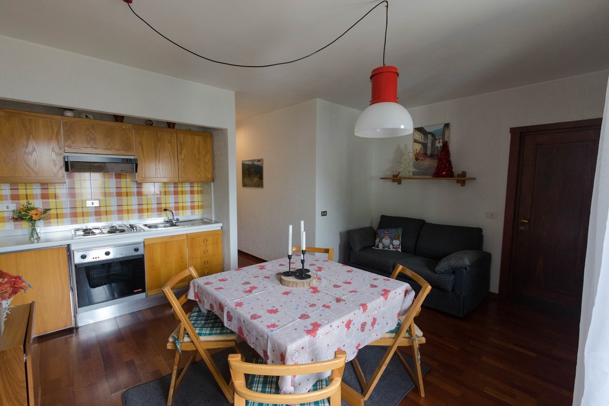 Annuncio Airbnb popolare: [Apartment in the center] - *Aprica* a Aprica
