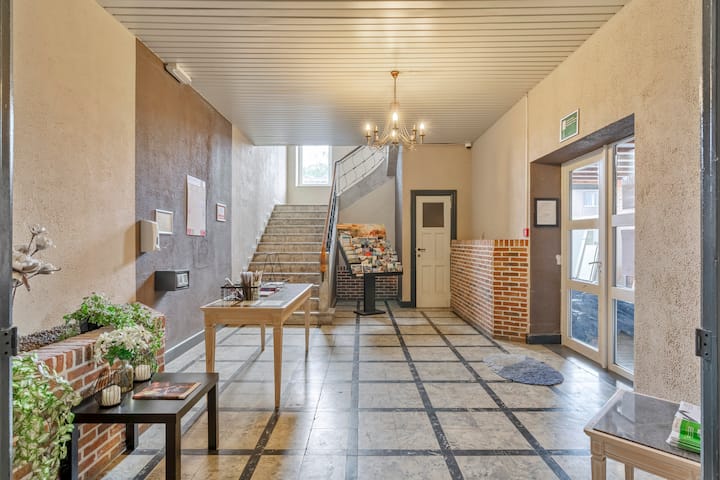 Family Apartment Semi-duplex 4p - Leuven (Louvain)