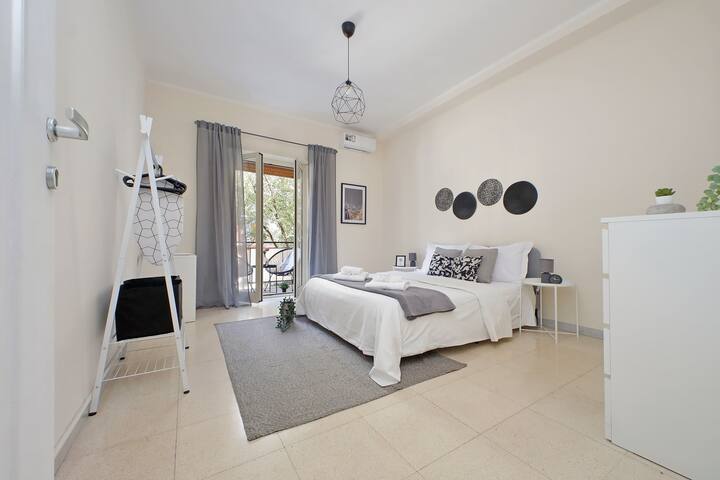 Cozy Apartment in Pigneto [Metro •Tram]