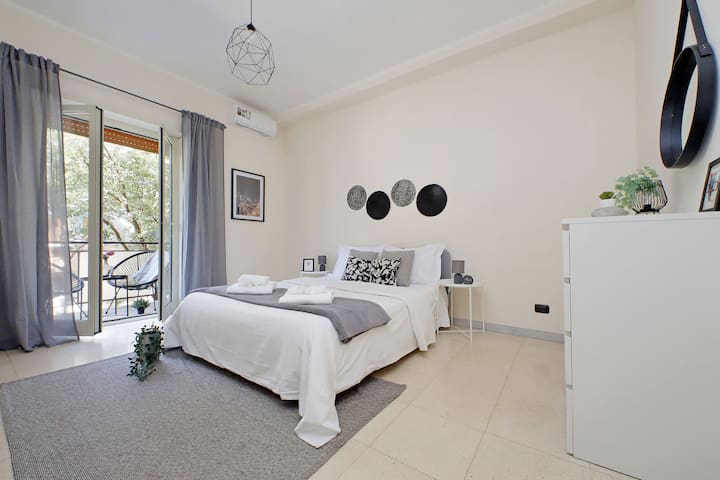 Cozy Flat in Pigneto [Metro •Tram]