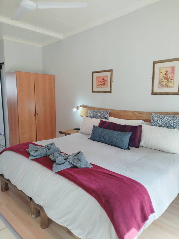 Lodge Laske Nakke - Studio: Semi Self-catering - Mashishing