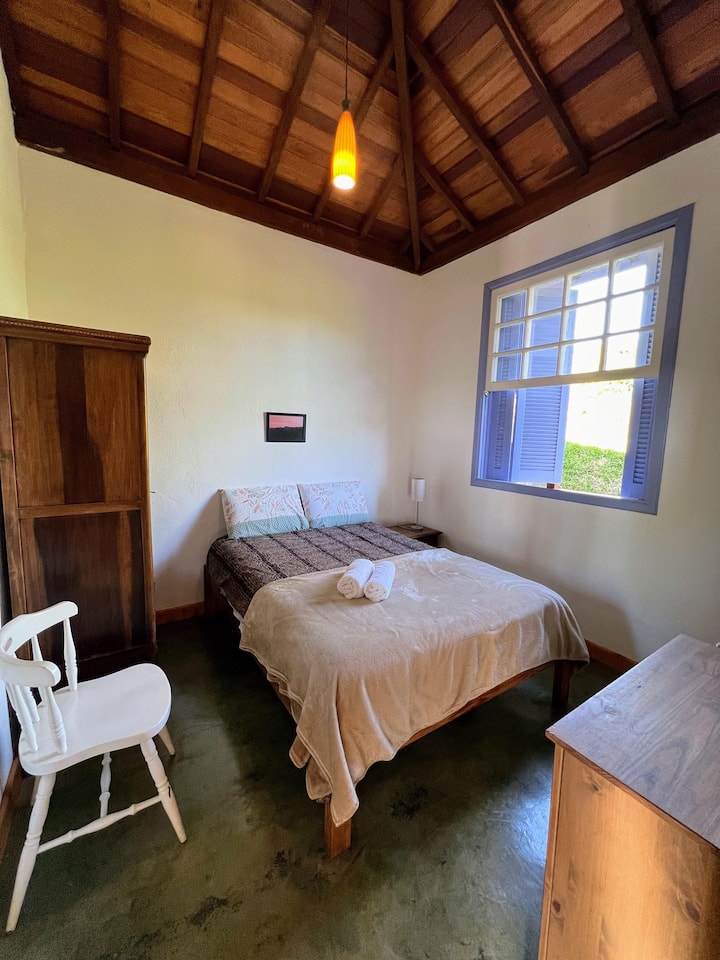 Quarto 1 Casa 2