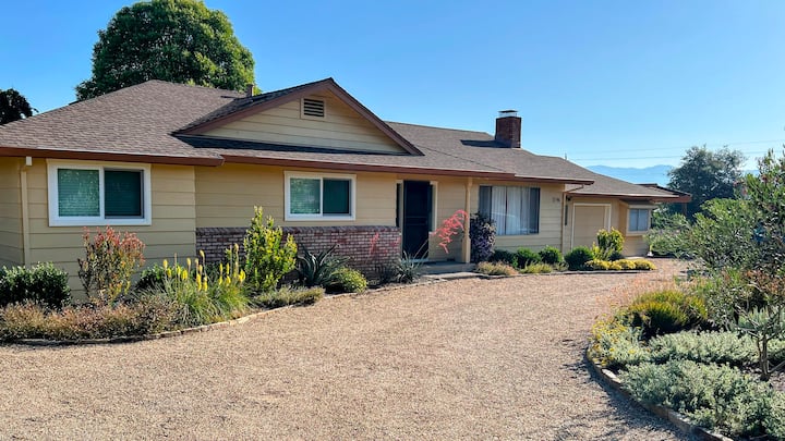 The Wine Ranch - Healdsburg, CA