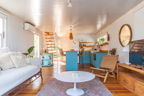 Karkú Floating House