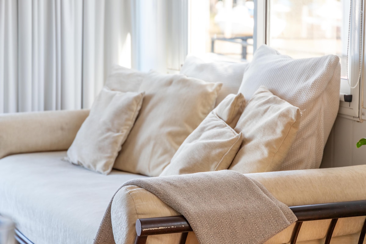 Top Airbnb: Karkú Floating House in Primera Sección