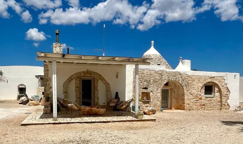 Trullo “CosyNest” Salentino gallery image 2