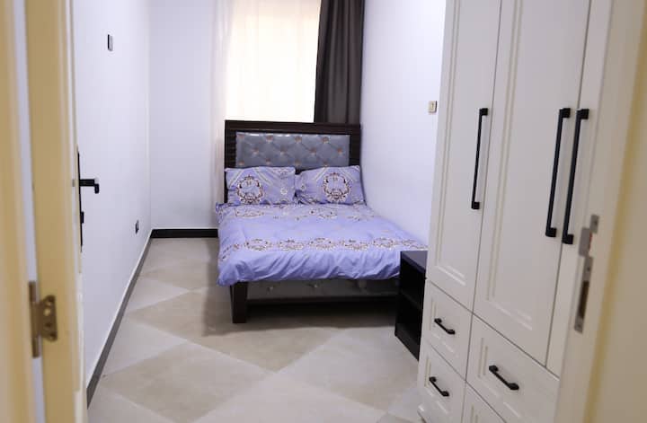 Twin Bed