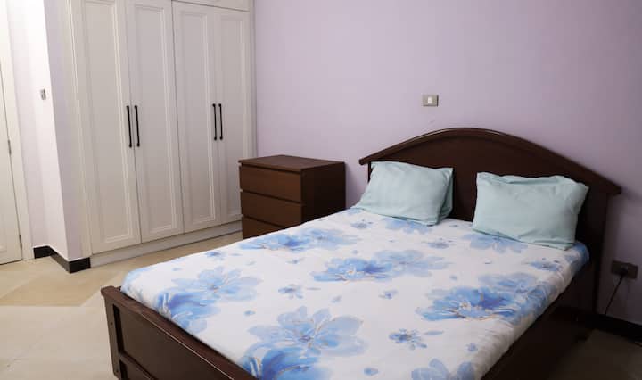 Queen Bed