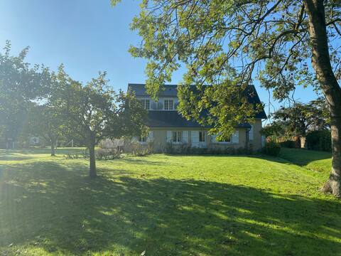 La Maison Des Peupliers 14 people