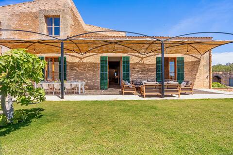 Villa Son Fullana