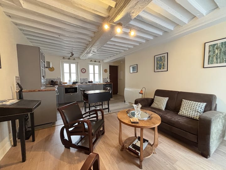 Remparts : Cosy Centre Bayeux Proche Parking - Bayeux
