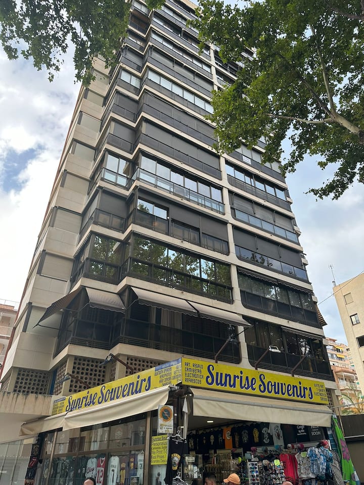 Apartamento Las Olas - Benidorm