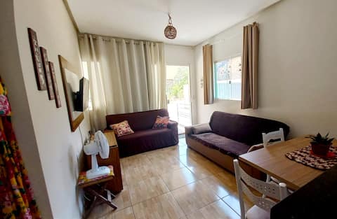 Successful Airbnb property: Morada Boa Vista Conceição dos Gatos in Palmeiras