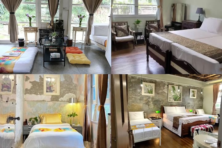 Rainbow Valley @ Yangmingshan