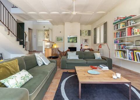 Popular Airbnb listing: Villa Private Pool Costa Brava, Empordà in Palafrugell