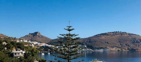 The Blue House II - Leros