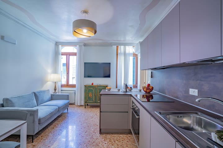 Dimora San Polo – Nuovo e centralissimo