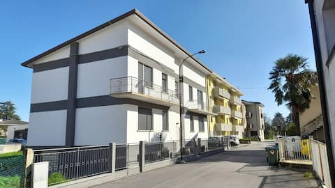 New apartment 1-5 pax