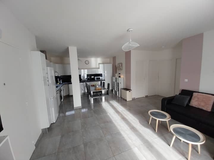 Appartement Cosy
Gournay-sur-marne - Noisy-le-Grand