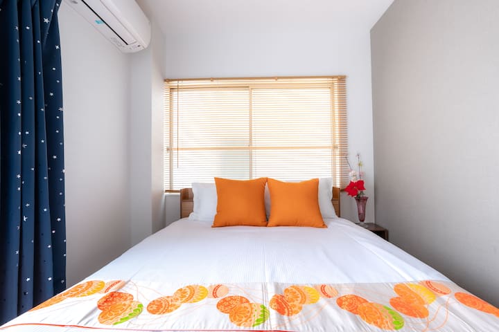 401　歴史と現代が交差する街 浅草でくつろぐ大空間ステイ