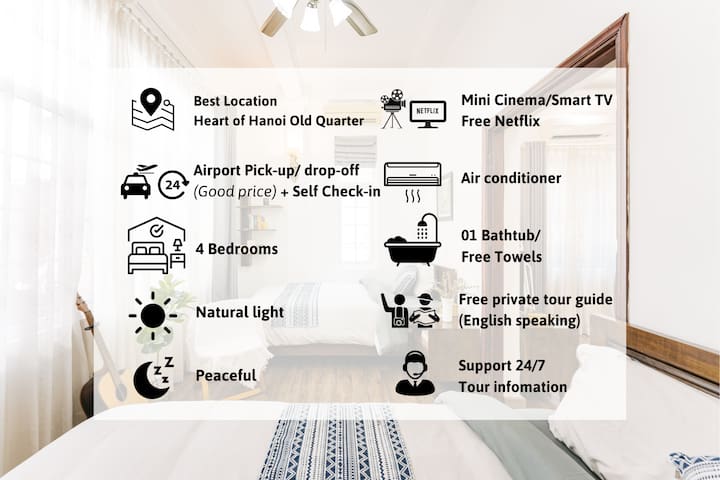 Tea managed Airbnb listing 3