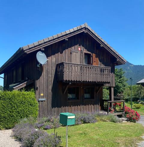 Chalet La Grange