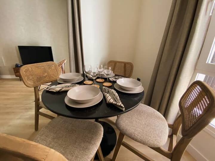 Dúplex Con Patio En Centro Málaga. Grupo Premium - Málaga