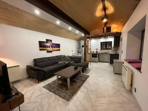Beautiful country house Le petit Fournil T2
