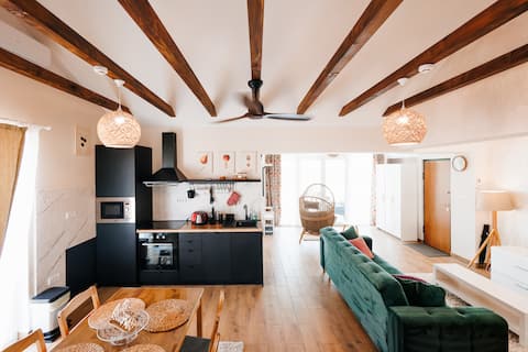 Serenity Suite Gardoš 60m²