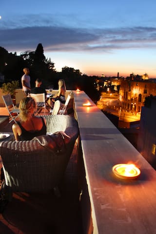 Loft Penta – apartment Colosseum